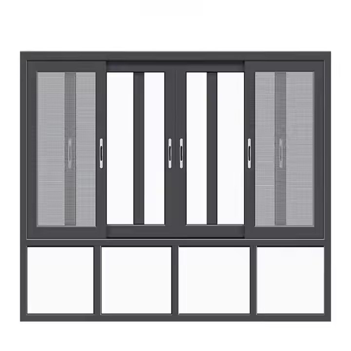 Sliding Basement Windows best