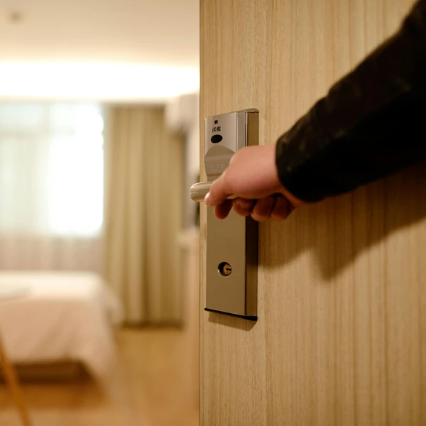 Soundproof Swing Door